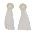 thumbnail image 1 of Cow Horn Protector, Round Cornered Horn   Comfortable Silicone  For Cattle For Cow, 1 of 8
