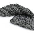 thumbnail image 3 of Daisy Del Sol Soft Woven Stylish Cold Weather Warm Chunky Thick Knit Infinity Loop Scarf, 3 of 7