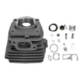 thumbnail image 1 of Cylinder Piston Gasket Kit Chain Saw 47mm Big Bore Part Accessory Set for Husqvarna 357/359xp, 1 of 11