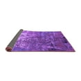 thumbnail image 2 of Ahgly Company Indoor Rectangle Oriental Purple Industrial Area Rugs, 2' x 3', 2 of 4