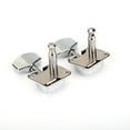 thumbnail image 7 of Tebru Guitar Tuning Pegs, 3R 3L Semiclosed Metal Machine Heads String Tuning Key Pegs Tuners for Folk Guitar, Acoustic Guitar Pegs, 7 of 7