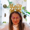 thumbnail image 1 of HEALEEP Diadema 2024 Para Fiesta Con Accesorio De Cabello Festivo Y Delicado, 1 of 7