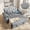 Light Gray, variant on 58" Sleeper Sofa Bed, Full Size Pull Out Couch, Towel Fabric Convertible Loveseat with USB Charging, Cup Holders, Adjustable Backrest & Side Pockets for Living Room, Apartment, Office (Green)