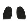 thumbnail image 2 of y almohadillas de talón de de goma Suministros de reparación de de bricolaje antideslizantes , Negro, 3 delanteros 3 delanteros 2 mm Salvador Pega las suelas de los zapatos, 2 of 8
