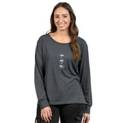 Polera mujer manga larga Tortuga Laud Talla M Atakama Outdoor Lider.cl