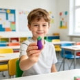 thumbnail image 6 of Fruit Shaped Push-Pull Eraser, Cute Soft PVC Eraser for Pencil Marks, Fun Classroom Reward and Incentive Prize, Small Gift for Good Behavior and Party Favors, 6 of 6