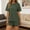 Dark Green, variant on Womens Pink Pajama Set, 2 Piece Cotton Modal Short Sleeve Sleepwear with Lace and Pockets, Soft Breathable Lounge Set for Women,Size S