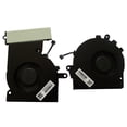 thumbnail image 1 of Set de ventiladores de refrigeración SYW·PCparts G3A-CPU G3A-GPU para HP Omen 15-CE 17-an, 1 of 8