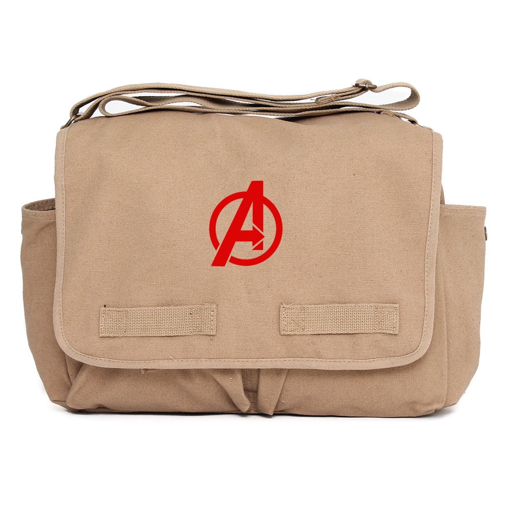 avengers book bag walmart