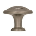 thumbnail image 3 of Amerock Everyday Heritage 1-1/4 in (32 mm) Diameter Polished Chrome Cabinet Knob, 3 of 7
