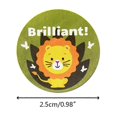 thumbnail image 5 of Self-adhesive Label Reward Stickers Motivational Incentive Stickers For Kids, 5 of 5
