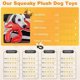 thumbnail image 5 of Dog Toys/Dog Toys for Large Dogs/Squeaky Dog Toys/Plush Dog Toys/Large Dog Toys/ Toys for Small, Medium, Large Dogs, 5 of 5