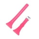 thumbnail image 4 of Correa de reloj de plástico de moda, correa de repuesto, correa de pulsera de liberación rápida, compatible con POLAR FT4 / FT7 (rosa), 4 of 5