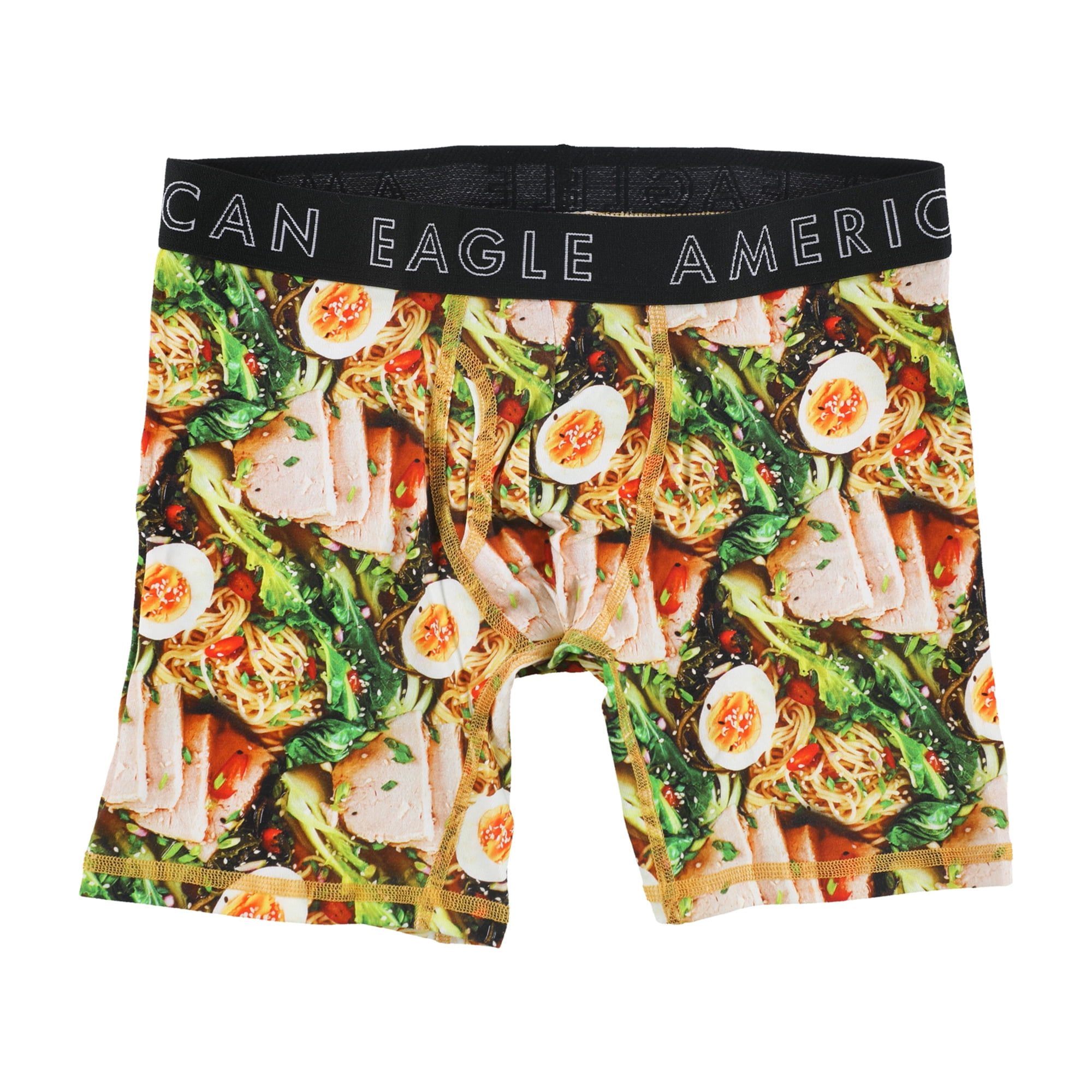 Eagle in Feathered War Boxer Briefs Mens Underwear Pack Seamless Comfort Soft
