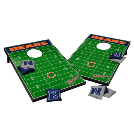 Wild Sports NFL Tailgate Toss Cornhole Set