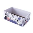 thumbnail image 4 of Esquirla Cardboard Cat Scratcher Box Grind Claws Kitty Kitten Durable Cat Scratch Pad Dark blue, 4 of 8