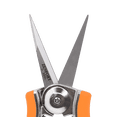 thumbnail image 3 of Zenport H350L Micro-Trimmer Shear, 2 Inch Stainless Steel Blades, Orange, 3 of 5