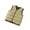 Khaki, variant on ATOGUTA Boys Girls Puffer Vest Quilted Outwear Sleeveless Jacket Lined Button Up Waistcoat Khaki, Size 8-13