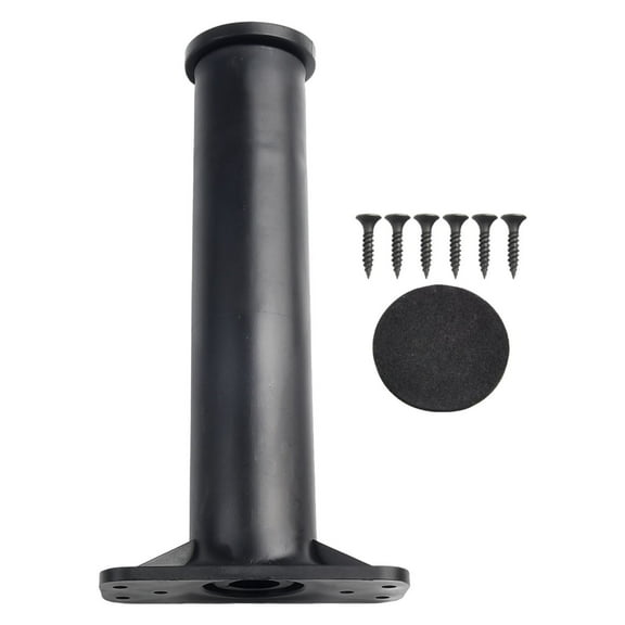 Adjustable Telescopic Furniture Heightening Bracket Bed Beam Support Fixer