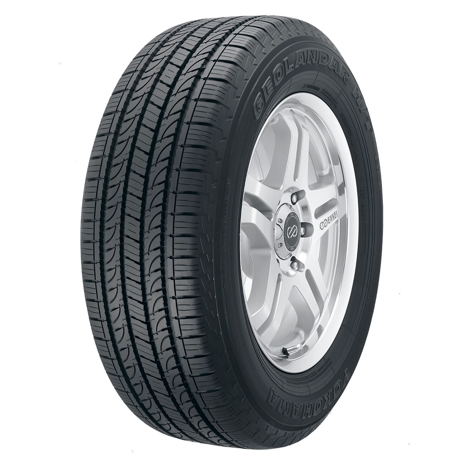 Yokohama Geolandar H/T G056 Highway P265/70R18 114S Light Truck Tire