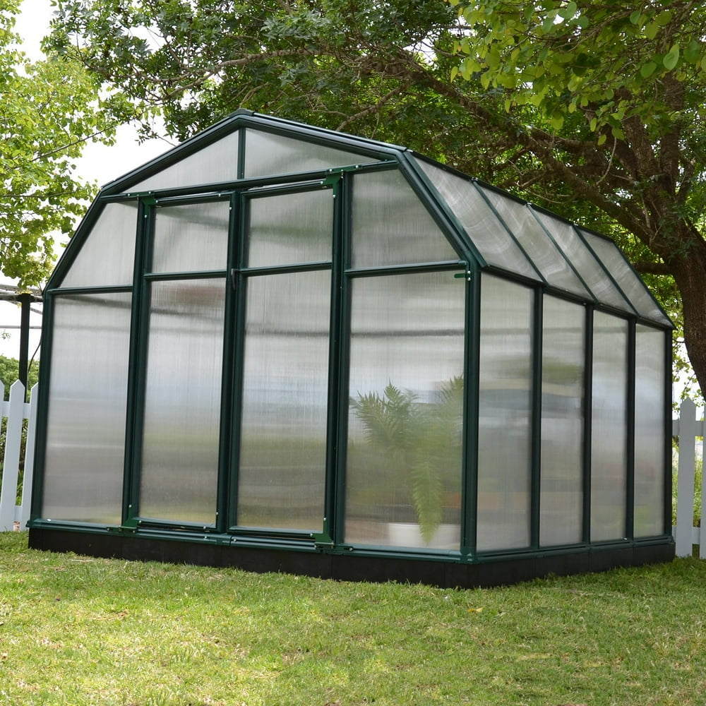 Palram Hobby Gardener Greenhouse 8' x 8'