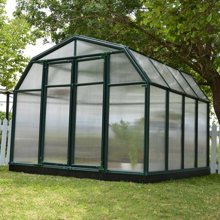 Palram Hobby Gardener Greenhouse - 8' x 8'