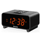 thumbnail image 1 of Reloj  Bloosom Despertador Led Digital Inteligente Para Mesa De Luz Negro, 1 of 4