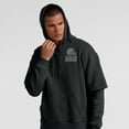 thumbnail image 5 of Unisex Fanatics  Black Cleveland Browns Sleek Elements Pullover Hoodie, 5 of 7