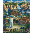 thumbnail image 2 of Yellowstone - 500 Piece, 2 of 3