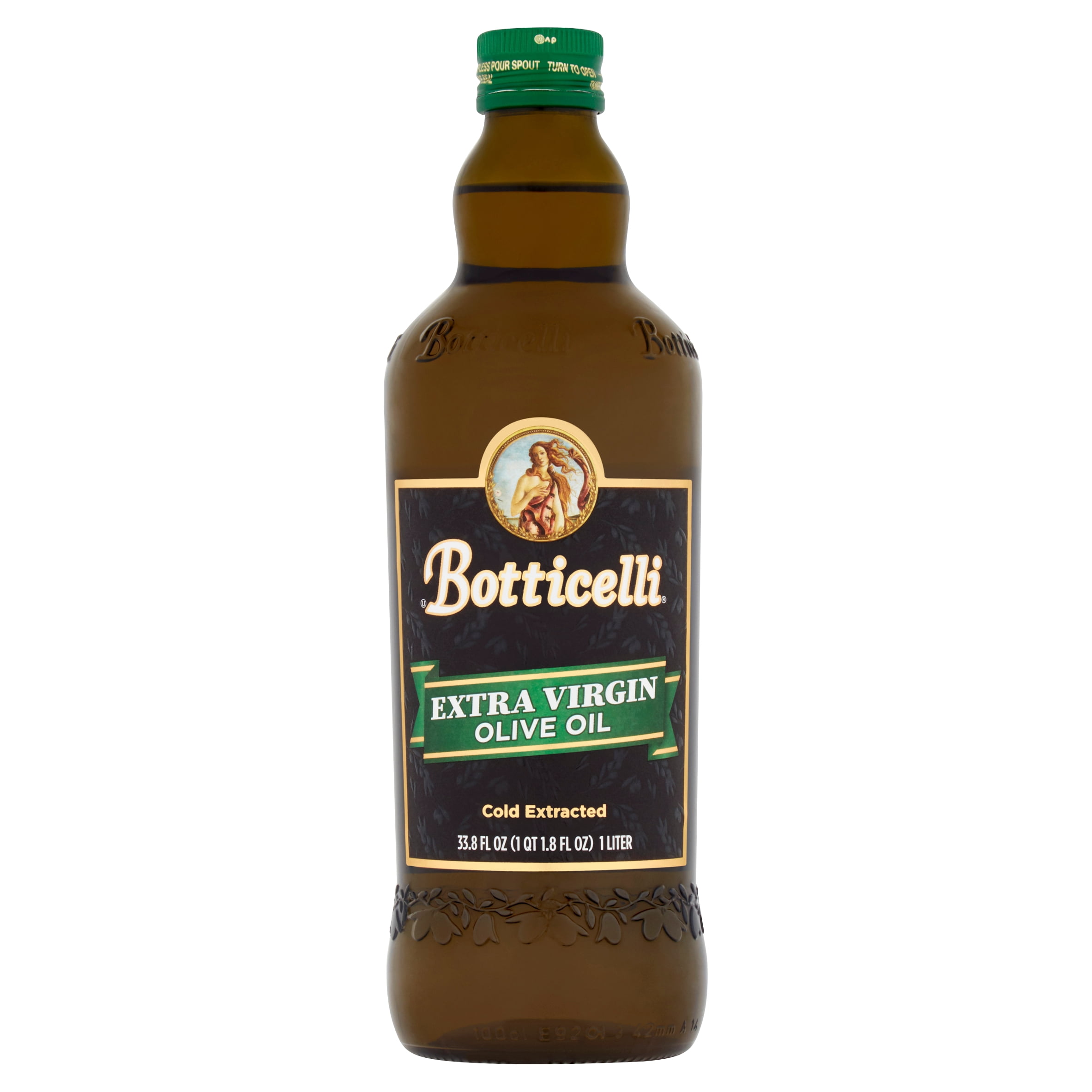 Botticelli Extra Virgin Olive Oil, 33.8 fl oz