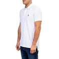 thumbnail image 4 of U.S. Polo Assn. Men's Performance Pique Polo, 4 of 4