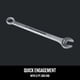 thumbnail image 3 of Llave combinada CRAFTSMAN CMMT42932 26 mm, 12 puntos, métrica, 3 of 5