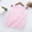 01 Pink, variant on Children's Breathable Tank Top Sleeveless Solid Color Summer Interior Wear