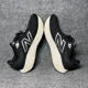 thumbnail image 3 of New Balance Fresh Foam X 880v14 M9.5/W11 4E Extra Wide Sneaker Black White Shoe, 3 of 6