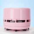 thumbnail image 3 of Keyboard Vacuum Cleaner Mini Mini Vacuum Cleaner Office Desk Home Table Sweeper Desktop Cleaner Useful Desktop Vacuum Cleaner Mini Home Desktop Computer Desk Table Vacuum Cleaner Mini, 3 of 3