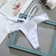 thumbnail image 3 of Ropa Interior Hipster Gibobby para Mujer Braguitas Sexy Algodón Blanco M, 3 of 5