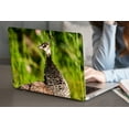 thumbnail image 3 of KSK KAISHEK Hard Shell for MacBook Pro 16" 2023 2022 2021 A2780/A2485 + Black Keyboard Cover, Feather Series 0481, 3 of 5