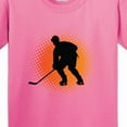 thumbnail image 4 of Inktastic Play Hockey Sports Youth T-Shirt, 4 of 5