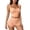 A01-Pink, variant on LEKEK Pajamas for Women Set Ribbed Ruffle Cute Cami Pajama Set Crop Tops and Shorts Slim Fit Solid Lounge Wear Summer Soft 2 Piece Sleepwear