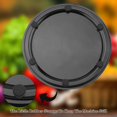 thumbnail image 2 of Chicken Shredder Tool Twist Meat Shredder Tool Twist Meat Masher Chicken Shredder Machine with Handles Plastic Pro Meat Shredded Chicken Grinder Claws Pork Beef Kitchen Food Bowl Black Pork Grinder, 2 of 7
