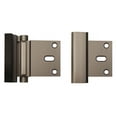 thumbnail image 2 of The Door Guardian Satin Nickel, 2 of 6