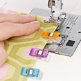 Quilting Supplies of 100pcs Sewing Clips Multipurpose Wonder Clips with