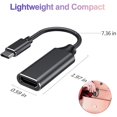 thumbnail image 2 of Usb C To Hdmi Adapter, 4k Tv For Samsung Galaxy /huawei Mate 20 P20, 2 of 4