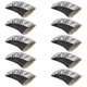 thumbnail image 1 of Wolf Paw Nails 10pcs Soft Latex Claw Nails for Halloween Cosplay, Stage Performance & Photo Props Lightweight & Comfortable, 1 of 1