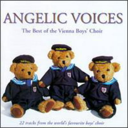 Angelic Voices: Best of (Best Philips Cdi Games)