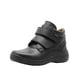 thumbnail image 4 of Bota Escolar Para Niño Audaz® Piel Ajuste Contactel Doble negro 24.5, 4 of 6