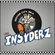 Motor City Ska (CD) by Insyderz