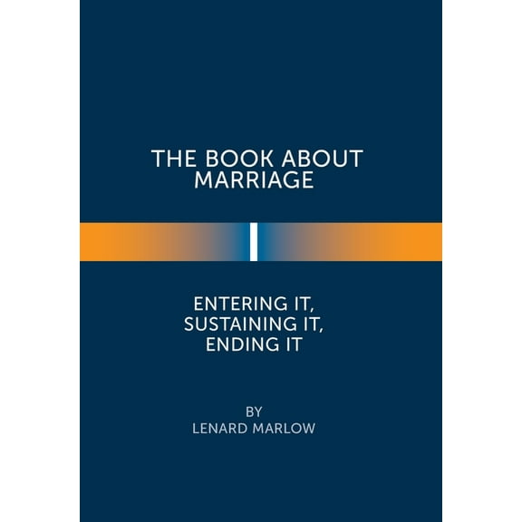 The Book About Marriage (Hardcover)