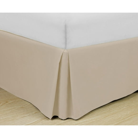 Super Soft Microfiber Bed Skirt