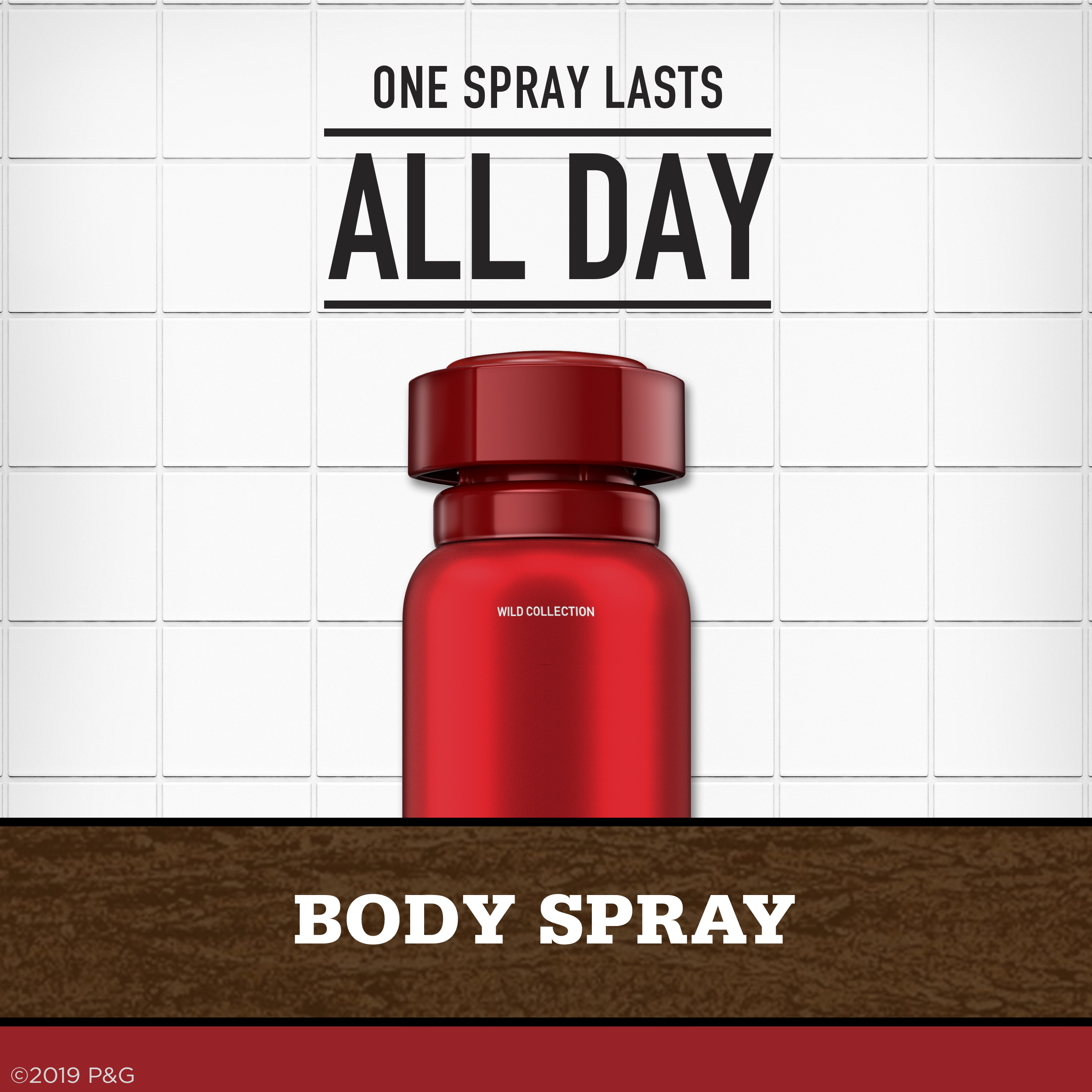 Old Spice Bearglove Body Spray for Men, 3.75 Oz - image 5 of 6